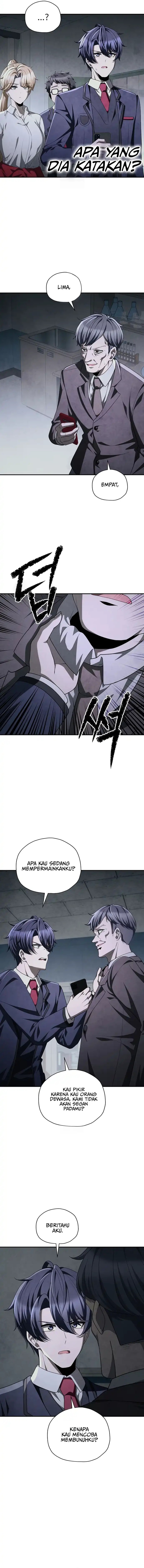 Ghost Story Club (Remake) chapter 73