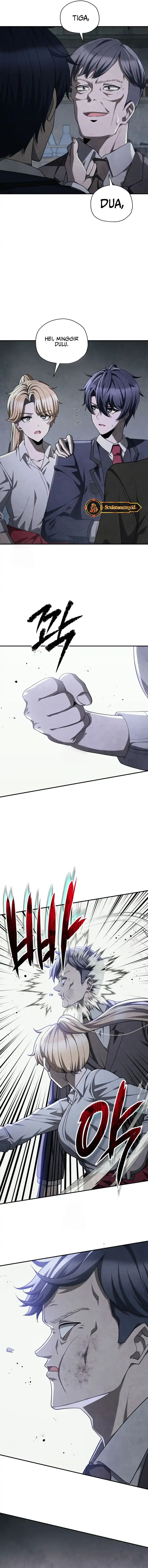 Ghost Story Club (Remake) chapter 73