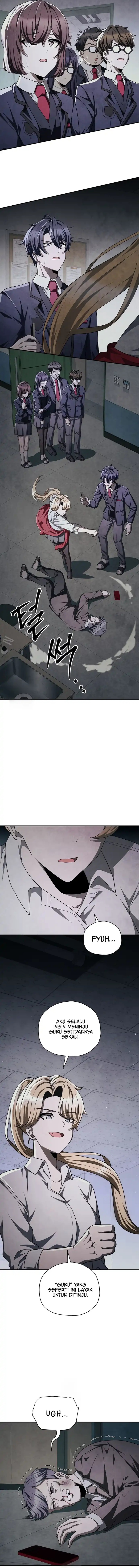 Ghost Story Club (Remake) chapter 73