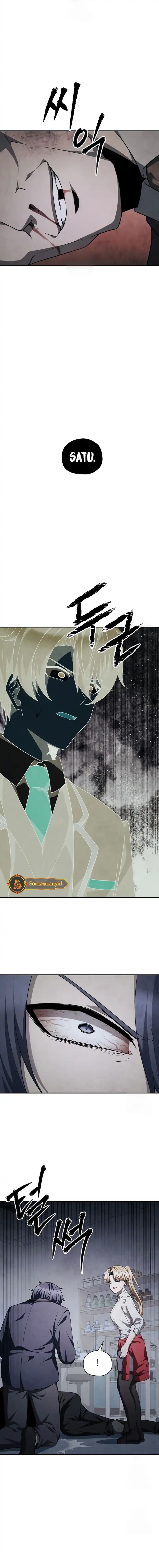 Ghost Story Club (Remake) chapter 73