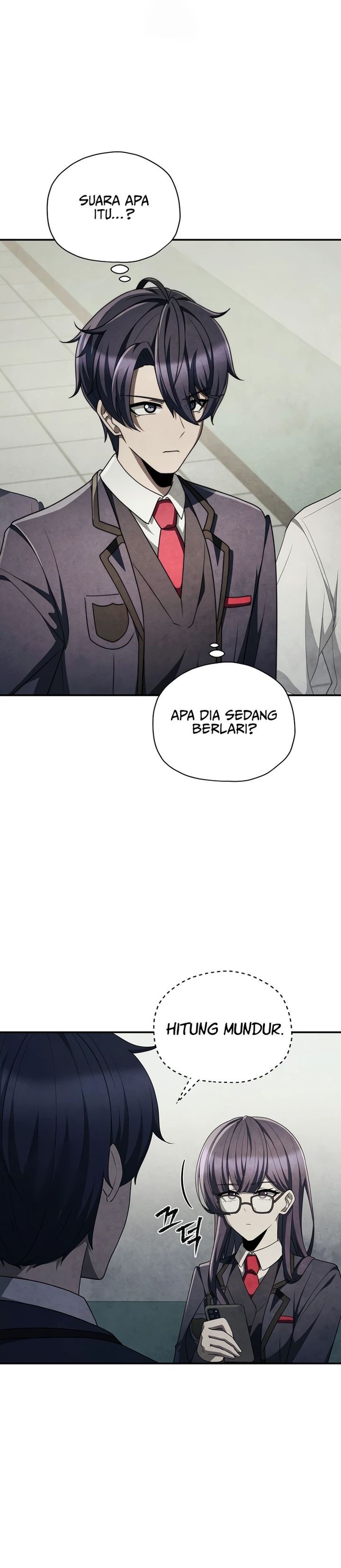 Ghost Story Club (Remake) chapter 76