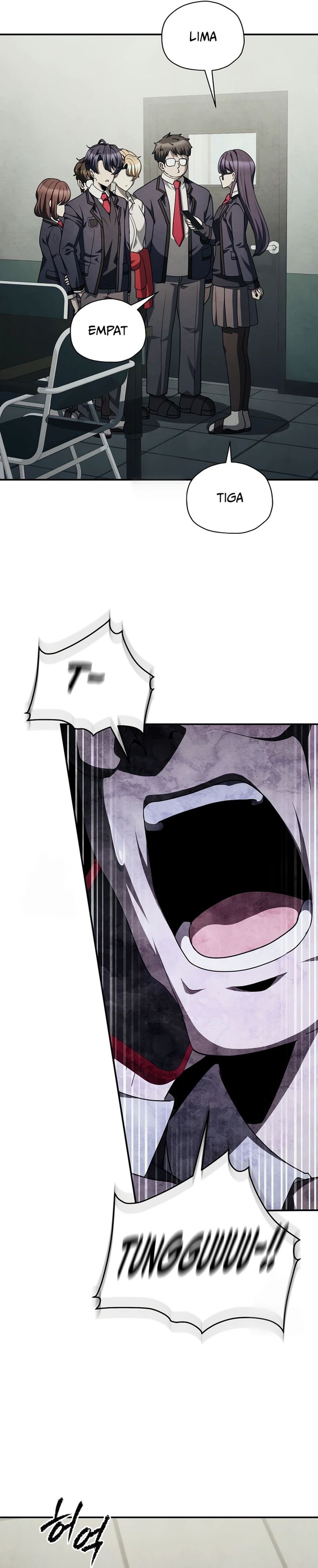 Ghost Story Club (Remake) chapter 76