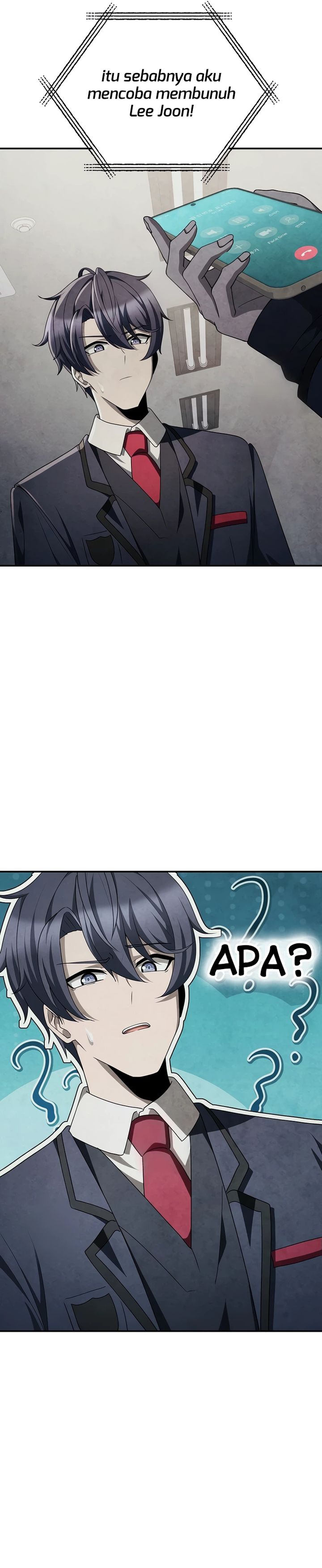 Ghost Story Club (Remake) chapter 76