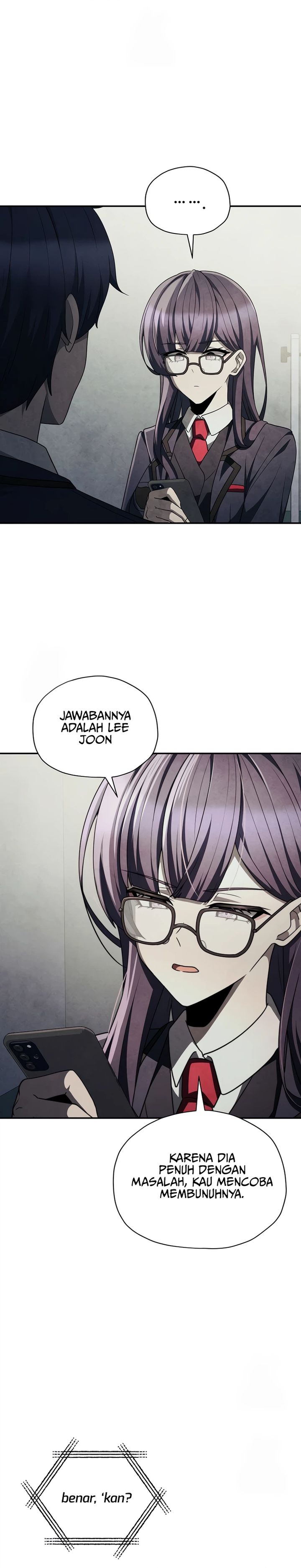 Ghost Story Club (Remake) chapter 76