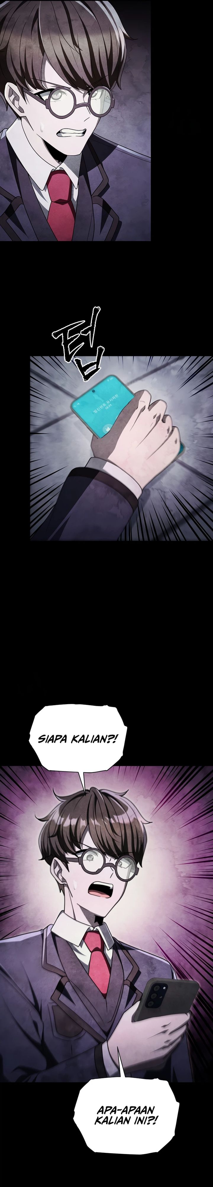 Ghost Story Club (Remake) chapter 76