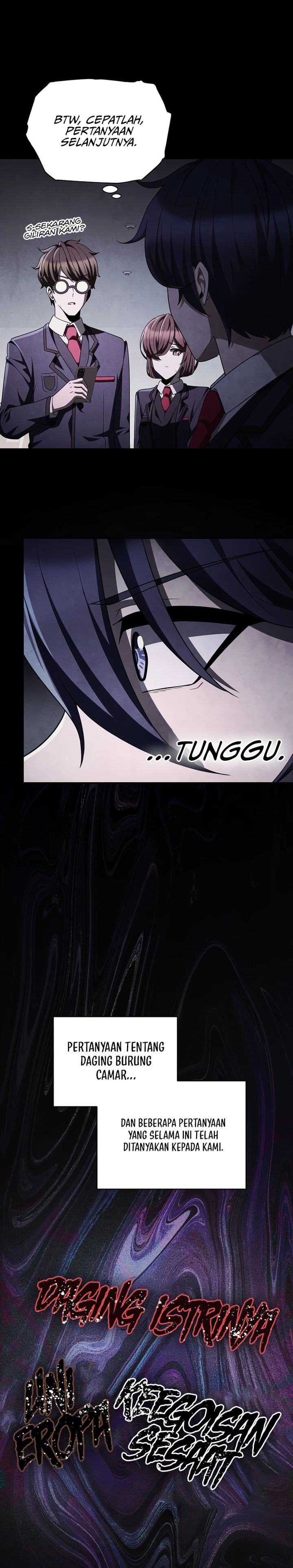 Ghost Story Club (Remake) chapter 76