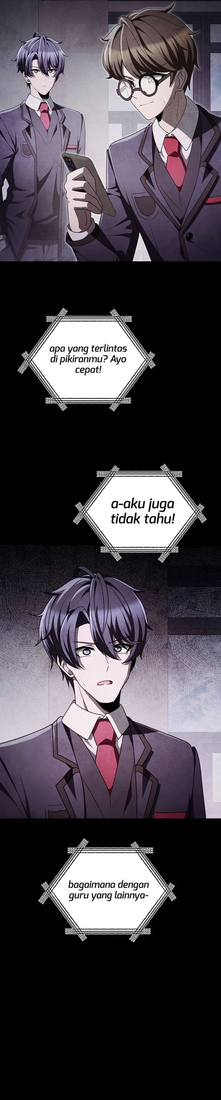 Ghost Story Club (Remake) chapter 76