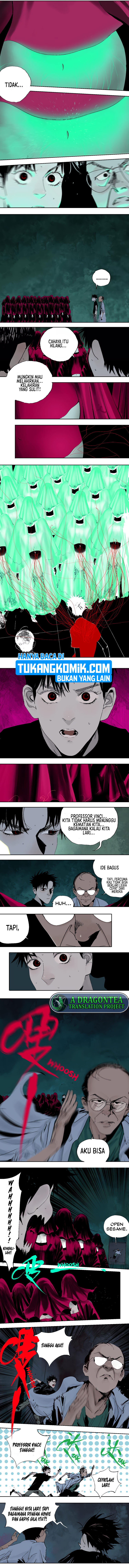 Ghosts in Nanting Chapter 19 Bahasa Indonesia