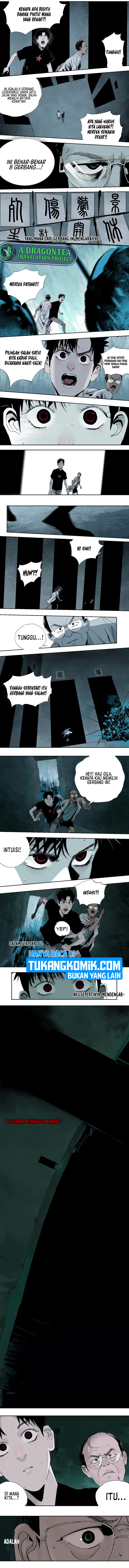 Ghosts in Nanting Chapter 19 Bahasa Indonesia
