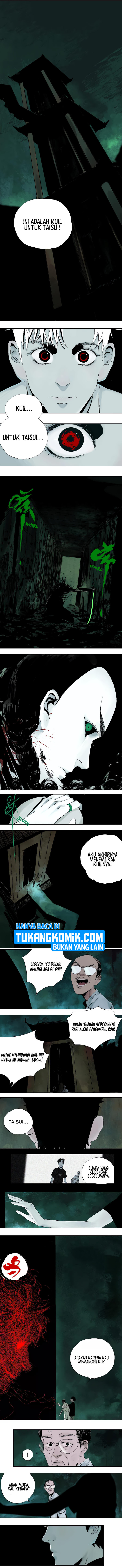 Ghosts in Nanting Chapter 19 Bahasa Indonesia