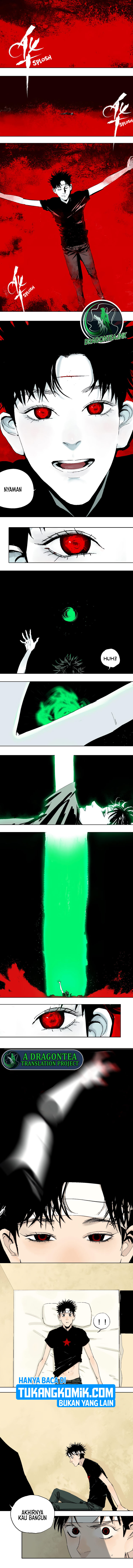 Ghosts in Nanting Chapter 20 Bahasa Indonesia