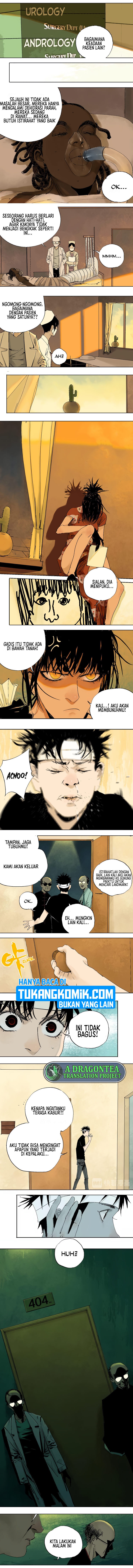 Ghosts in Nanting Chapter 20 Bahasa Indonesia