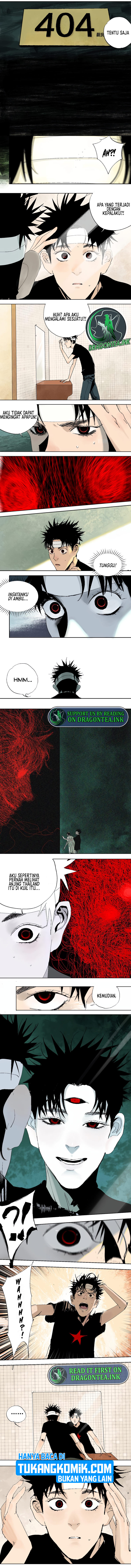 Ghosts in Nanting Chapter 20 Bahasa Indonesia