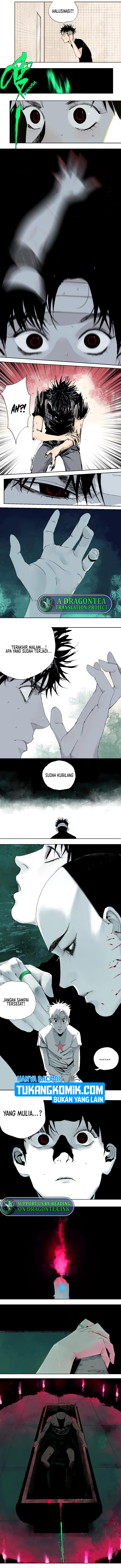 Ghosts in Nanting Chapter 20 Bahasa Indonesia