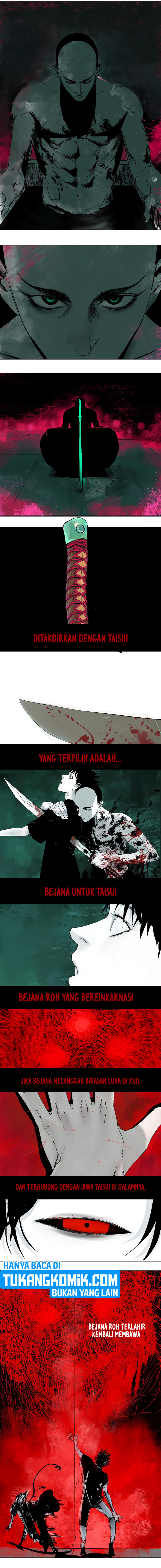 Ghosts in Nanting Chapter 20 Bahasa Indonesia