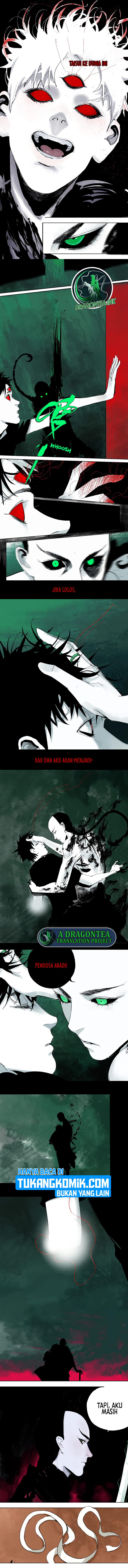 Ghosts in Nanting Chapter 20 Bahasa Indonesia
