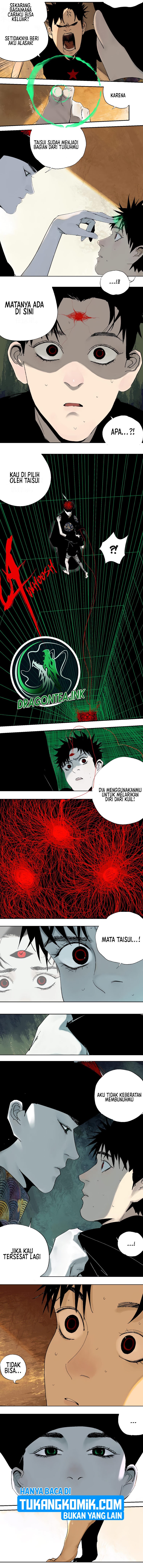 Ghosts in Nanting Chapter 21 Bahasa Indonesia