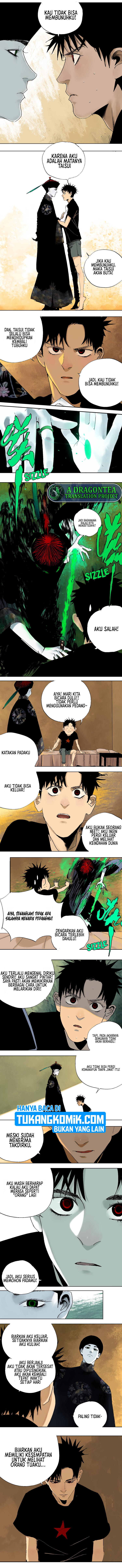Ghosts in Nanting Chapter 21 Bahasa Indonesia