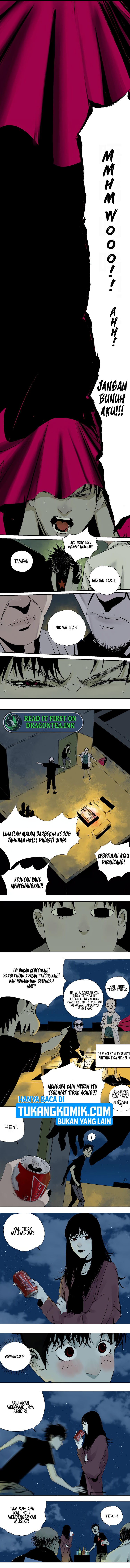 Ghosts in Nanting Chapter 21 Bahasa Indonesia
