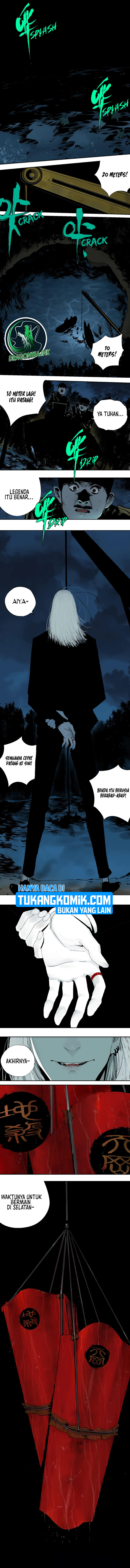 Ghosts in Nanting Chapter 21 Bahasa Indonesia