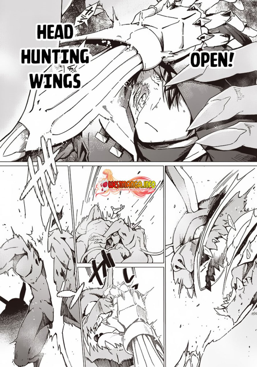 Ghoul ga Sekai wo Sukutta Koto wo Watashi dake ga shitteiru chapter 2
