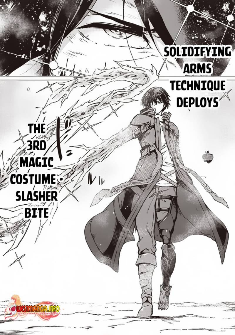 Ghoul ga Sekai wo Sukutta Koto wo Watashi dake ga Shitteiru Chapter 03 Bahasa Indonesia