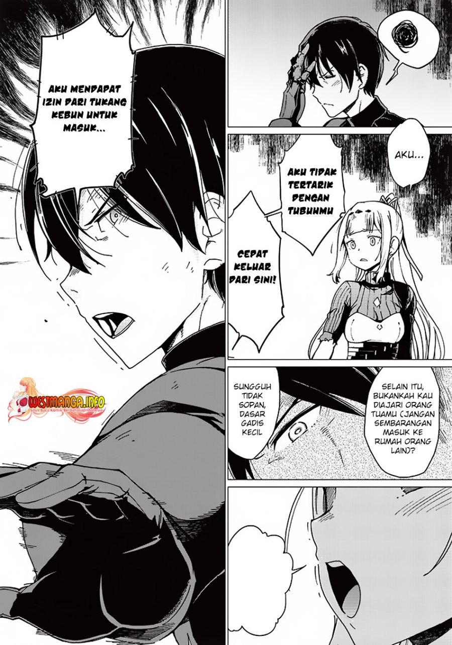 Ghoul ga Sekai wo Sukutta Koto wo Watashi dake ga Shitteiru Chapter 05 Bahasa Indonesia
