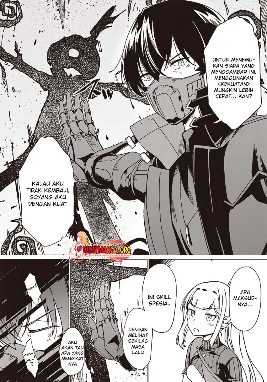 Ghoul ga Sekai wo Sukutta Koto wo Watashi dake ga shitteiru chapter 9