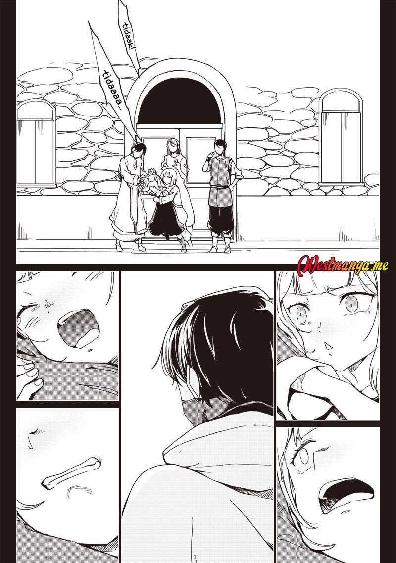 Ghoul ga Sekai wo Sukutta Koto wo Watashi dake ga shitteiru chapter 30