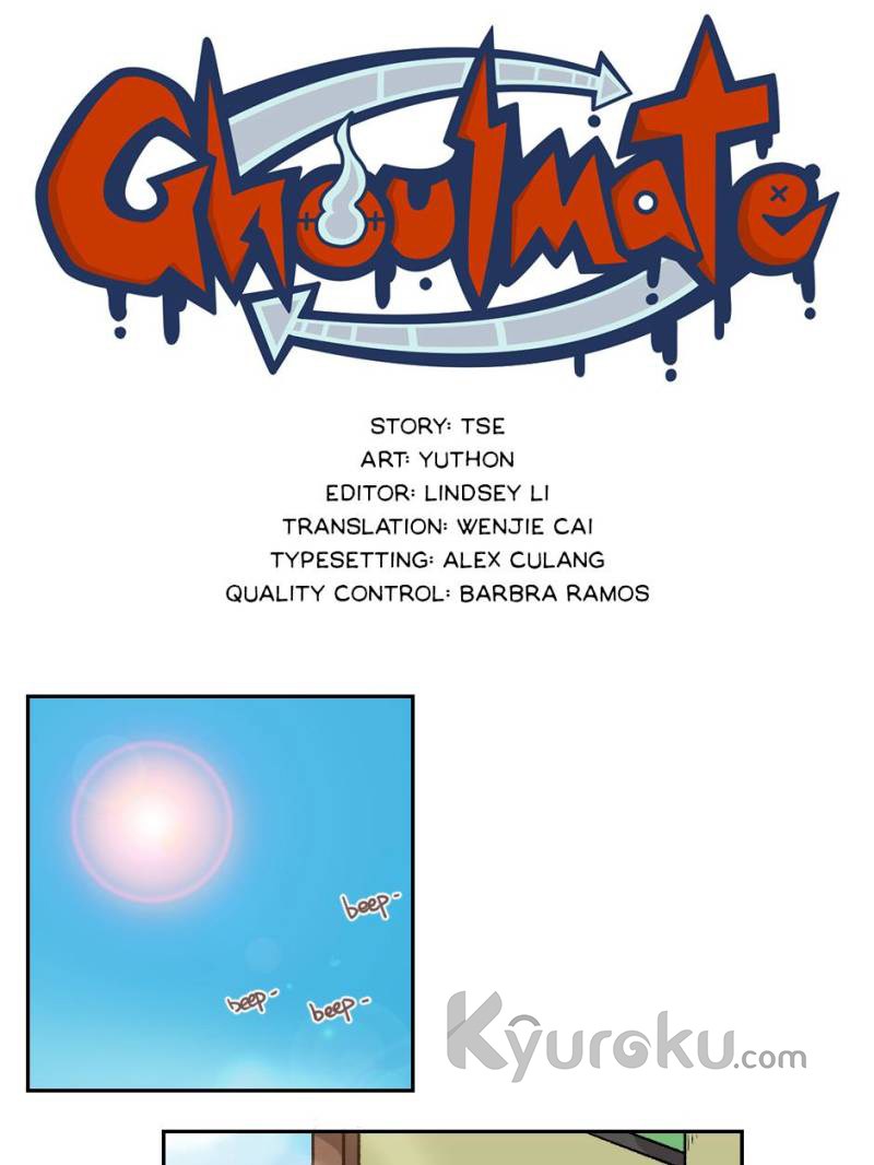 Ghoulmate Chapter 02 Bahasa Indonesia