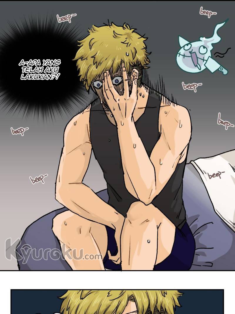 Ghoulmate Chapter 02 Bahasa Indonesia