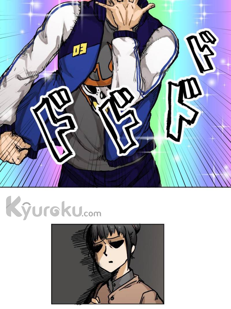 Ghoulmate Chapter 02 Bahasa Indonesia