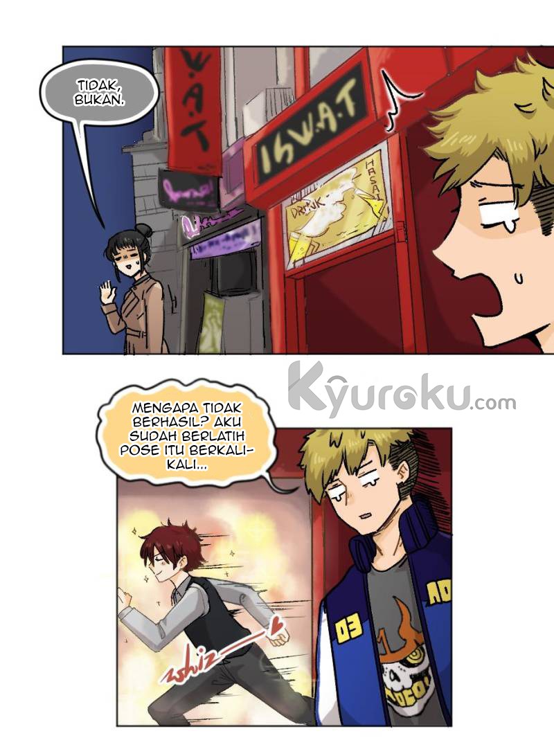 Ghoulmate Chapter 02 Bahasa Indonesia