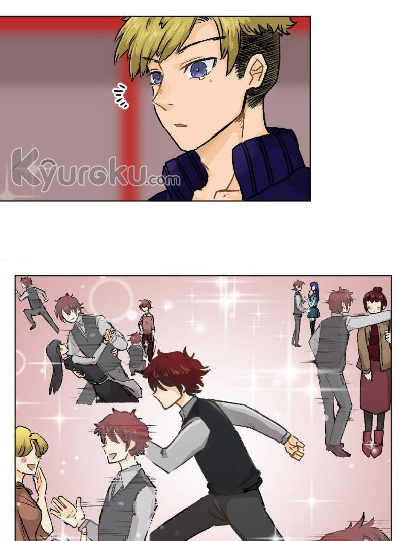 Ghoulmate Chapter 02 Bahasa Indonesia