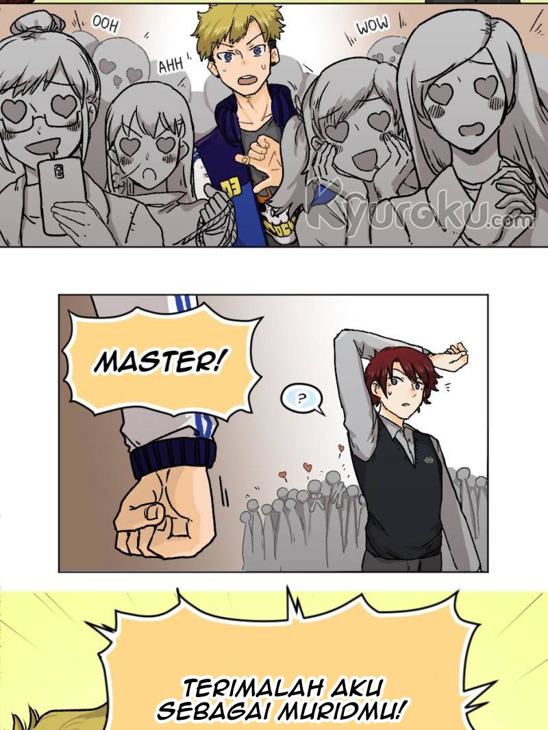 Ghoulmate Chapter 02 Bahasa Indonesia