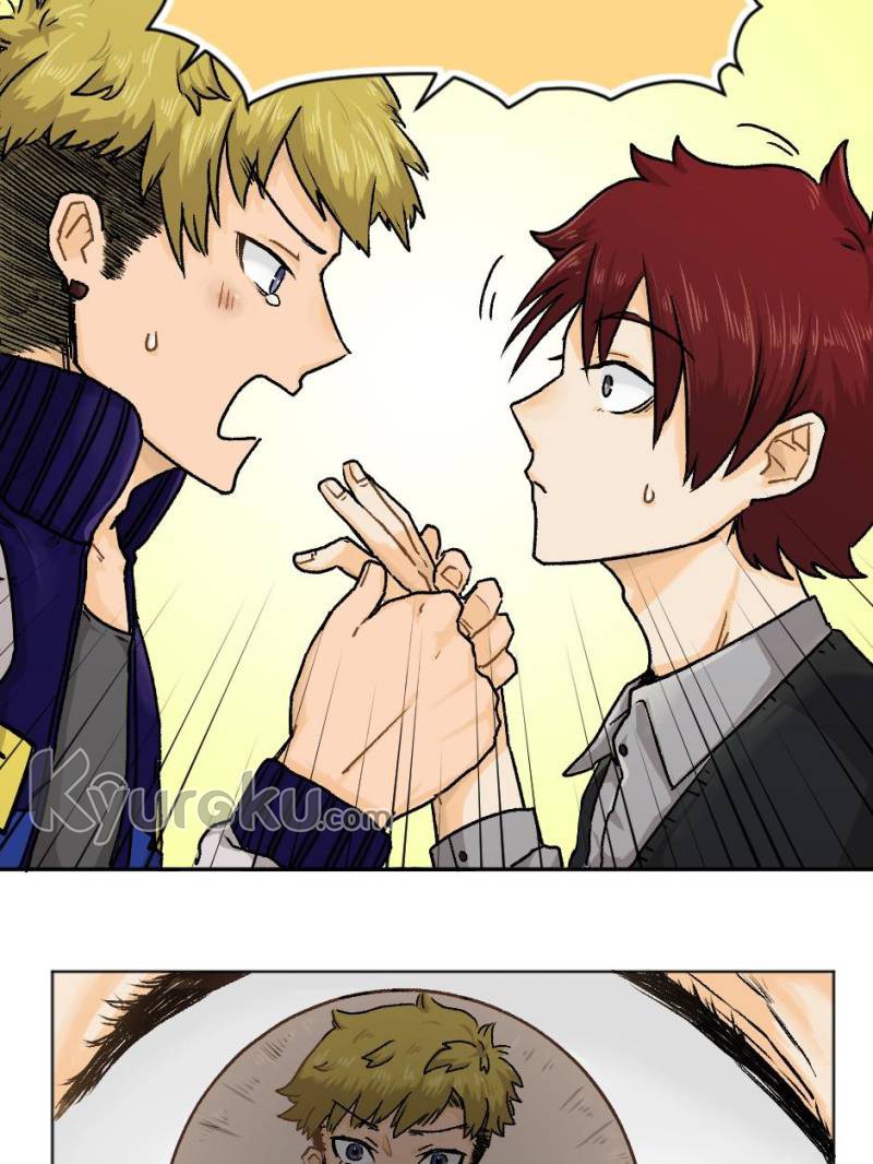 Ghoulmate Chapter 02 Bahasa Indonesia