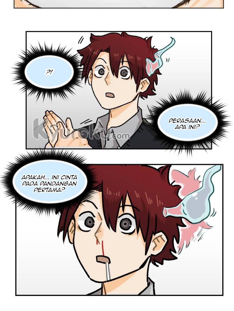 Ghoulmate Chapter 02 Bahasa Indonesia