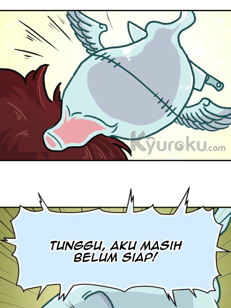 Ghoulmate Chapter 02 Bahasa Indonesia