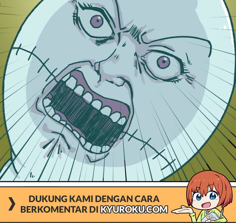 Ghoulmate Chapter 02 Bahasa Indonesia