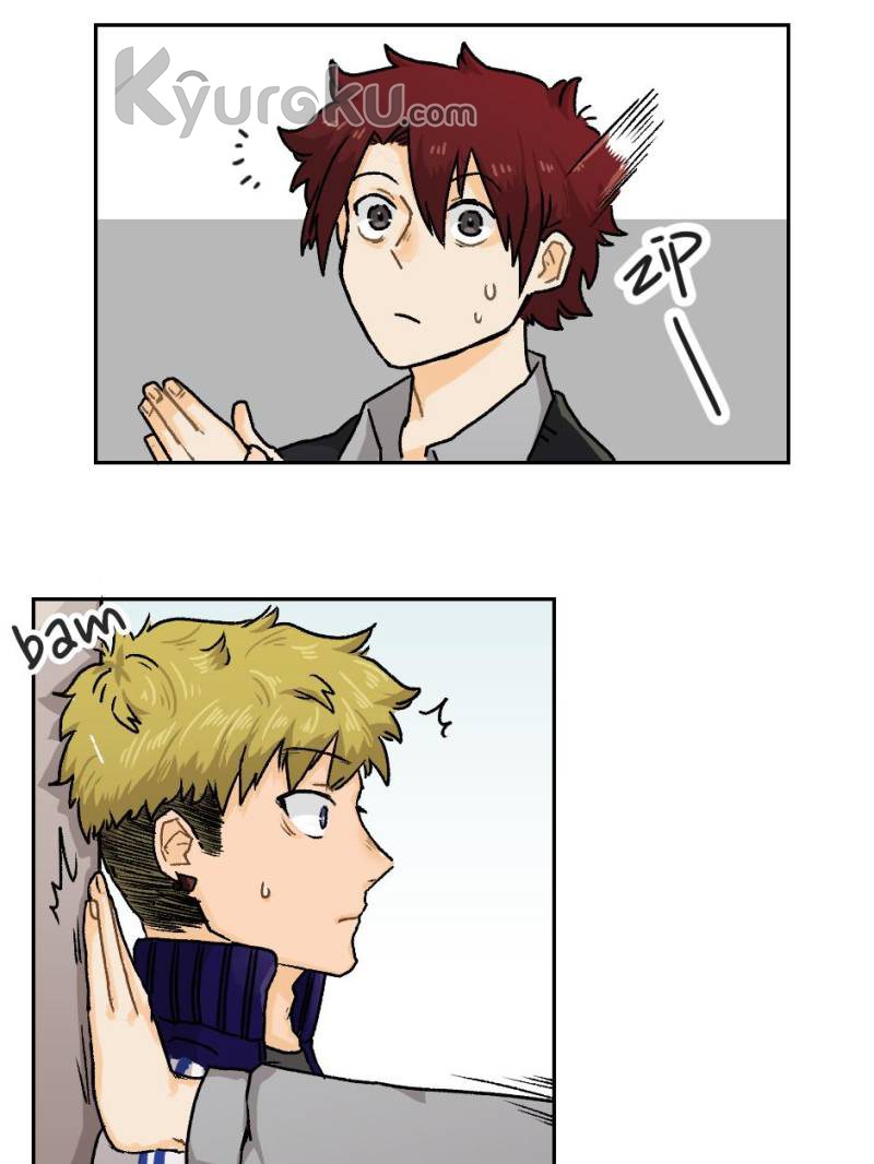 Ghoulmate Chapter 02 Bahasa Indonesia