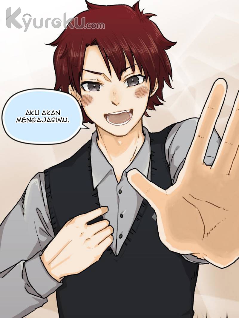 Ghoulmate Chapter 02 Bahasa Indonesia