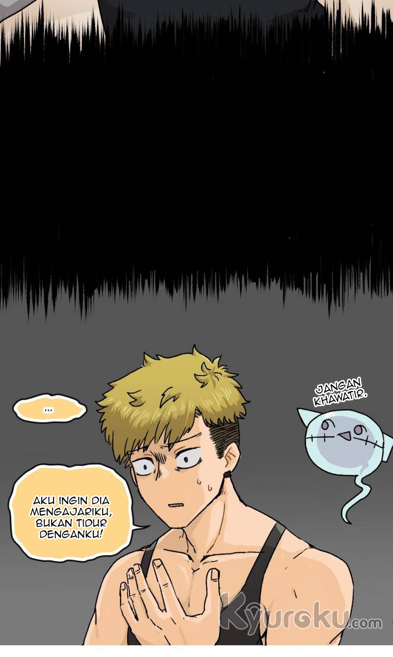 Ghoulmate Chapter 02 Bahasa Indonesia