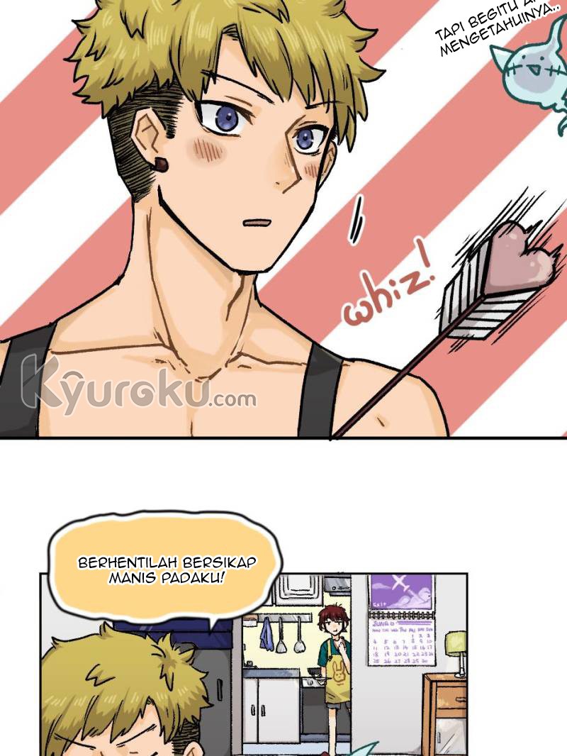 Ghoulmate Chapter 02 Bahasa Indonesia