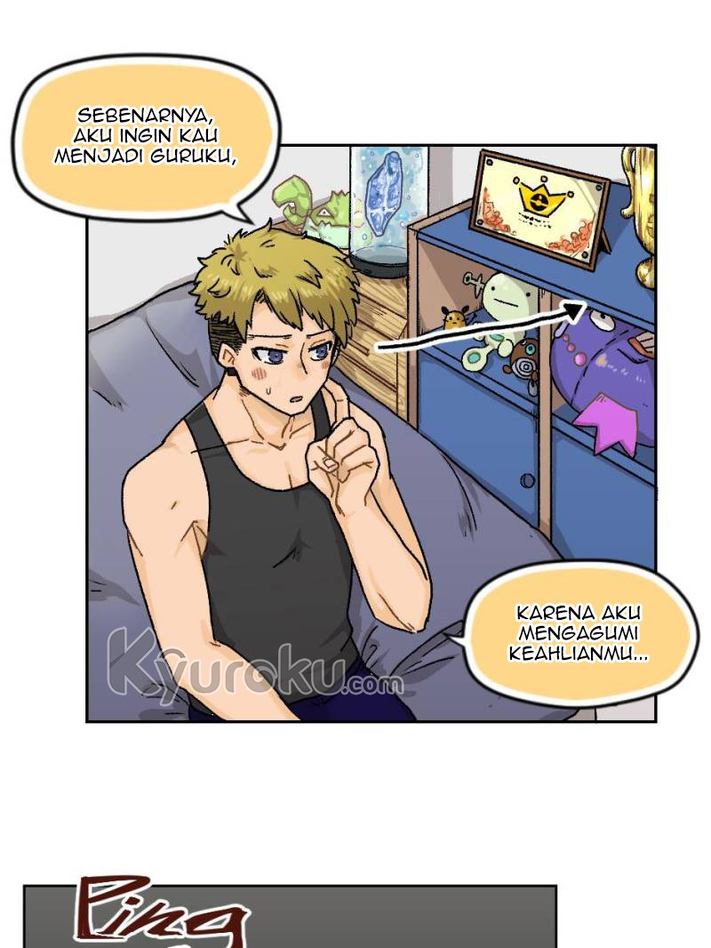 Ghoulmate Chapter 02 Bahasa Indonesia
