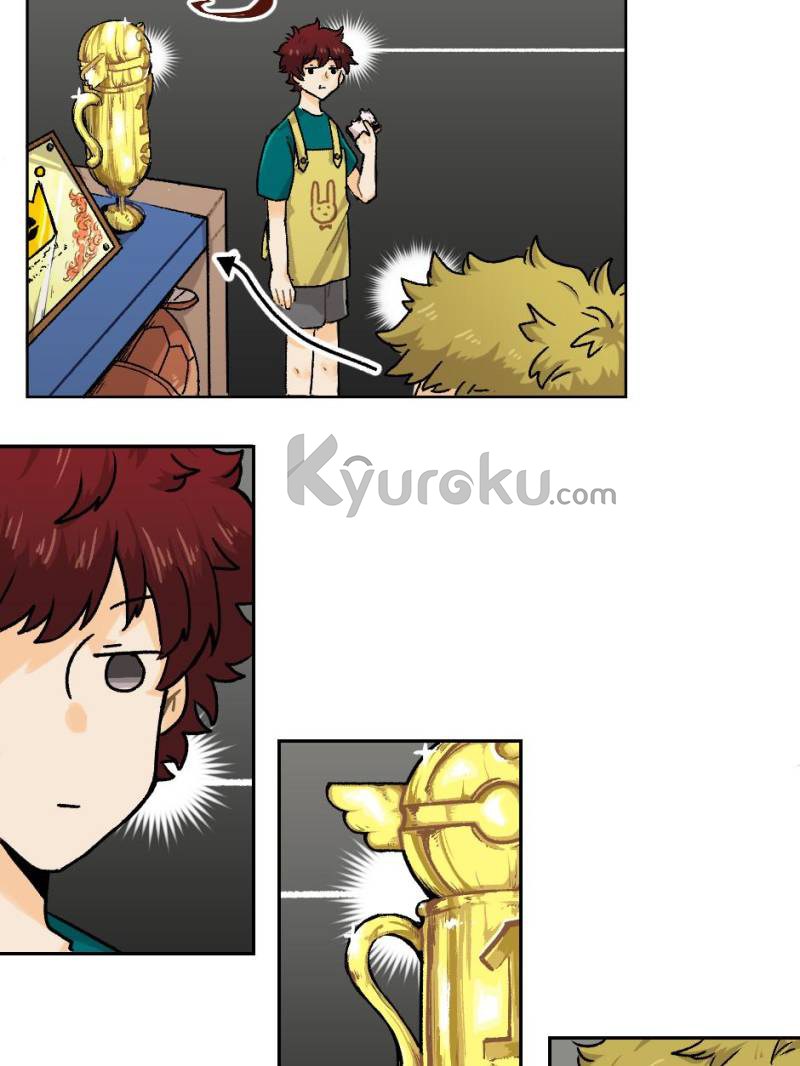 Ghoulmate Chapter 02 Bahasa Indonesia