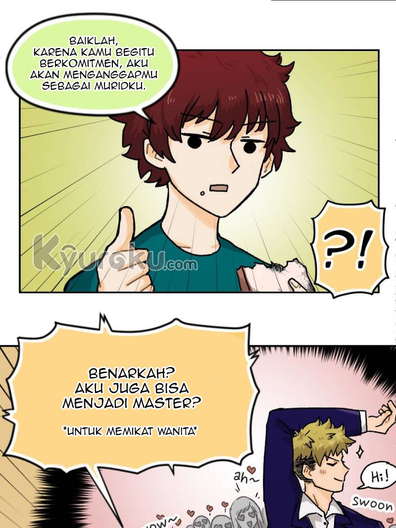 Ghoulmate Chapter 02 Bahasa Indonesia