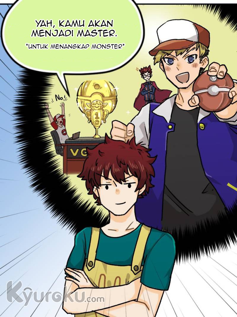 Ghoulmate Chapter 02 Bahasa Indonesia