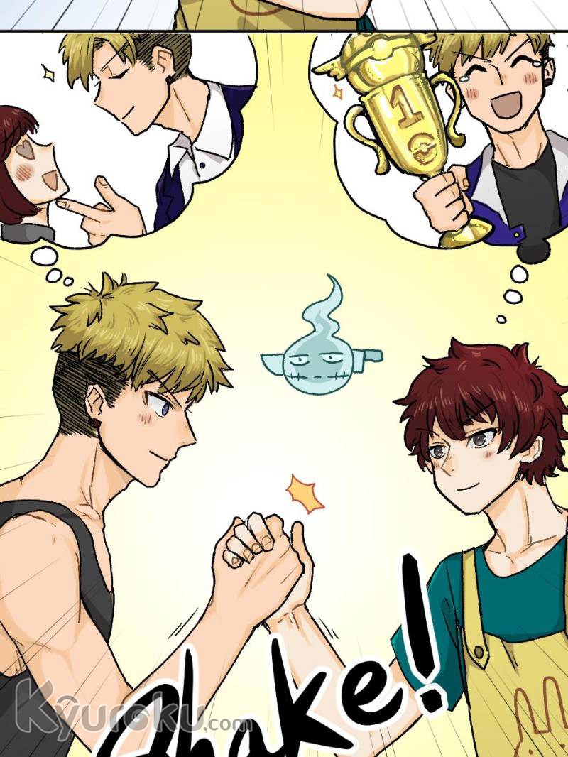 Ghoulmate Chapter 02 Bahasa Indonesia