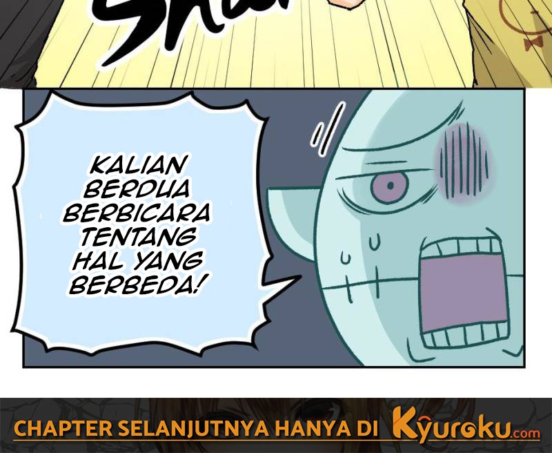 Ghoulmate Chapter 02 Bahasa Indonesia