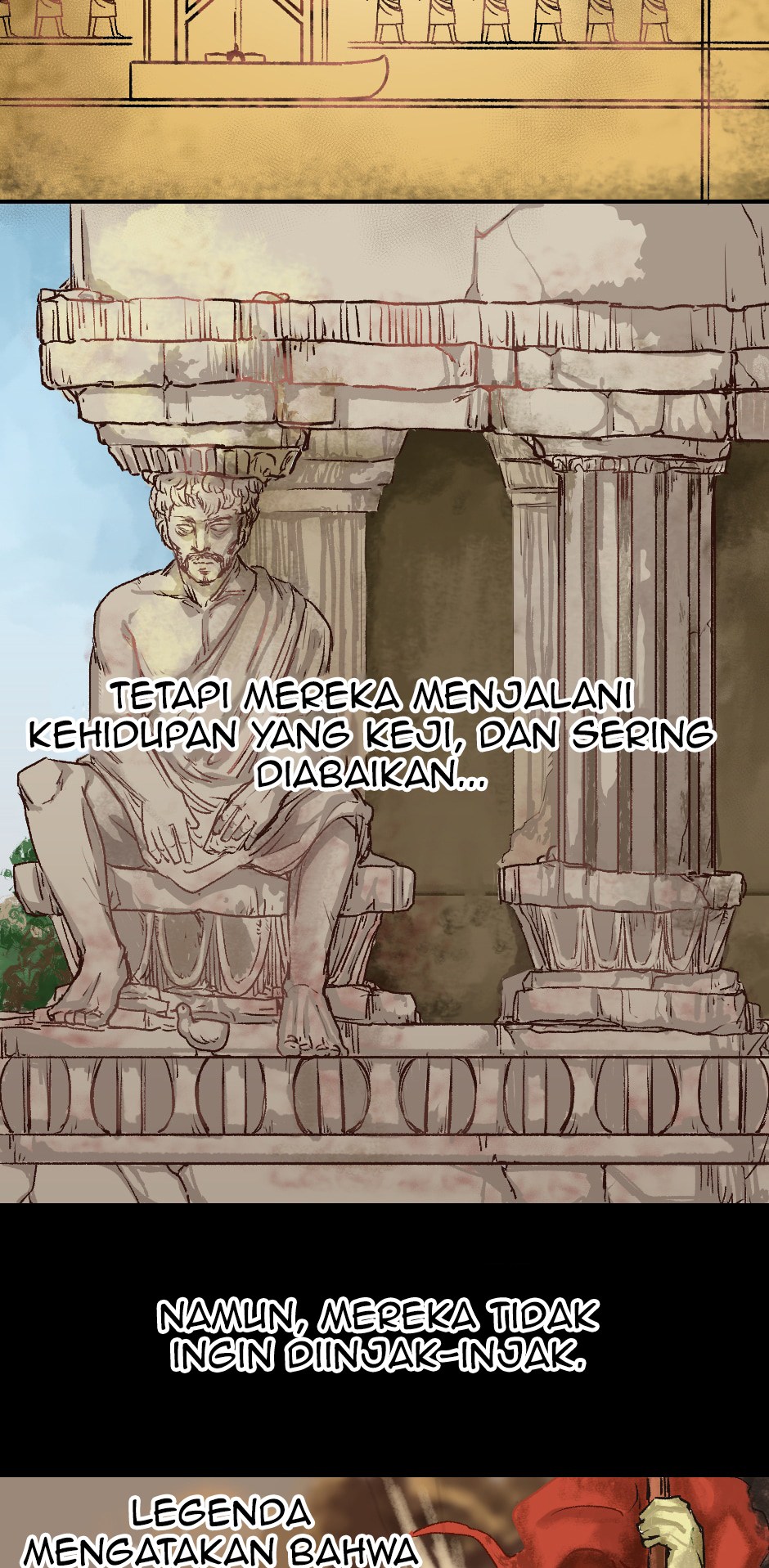 Ghoulmate Chapter 04 Bahasa Indonesia